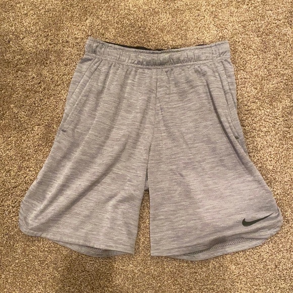 Grey Nike Shorts
